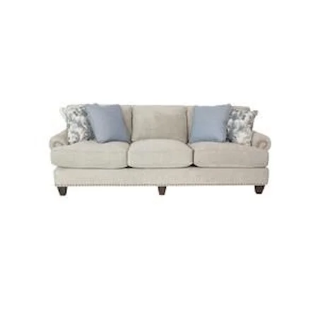 Customizable 100" Sofa